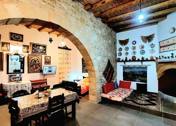 Traditional House Emmanouela