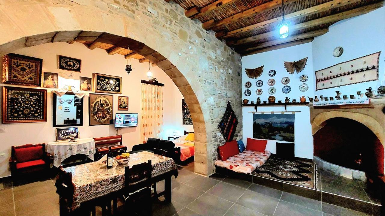 Traditional House Emmanouela * Afantou
