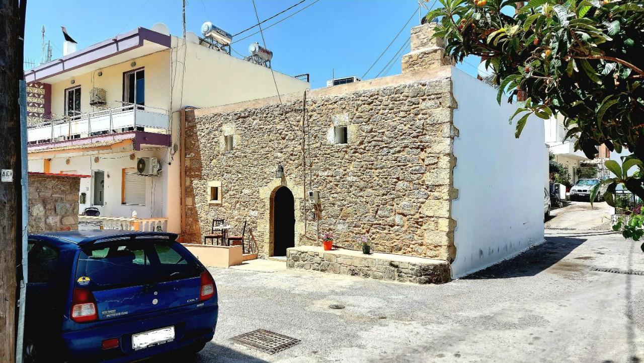 Traditional House Emmanouela Afantou