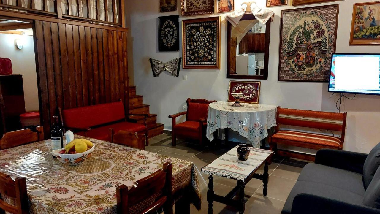 Traditional House Emmanouela Vakantiehuis Afantou