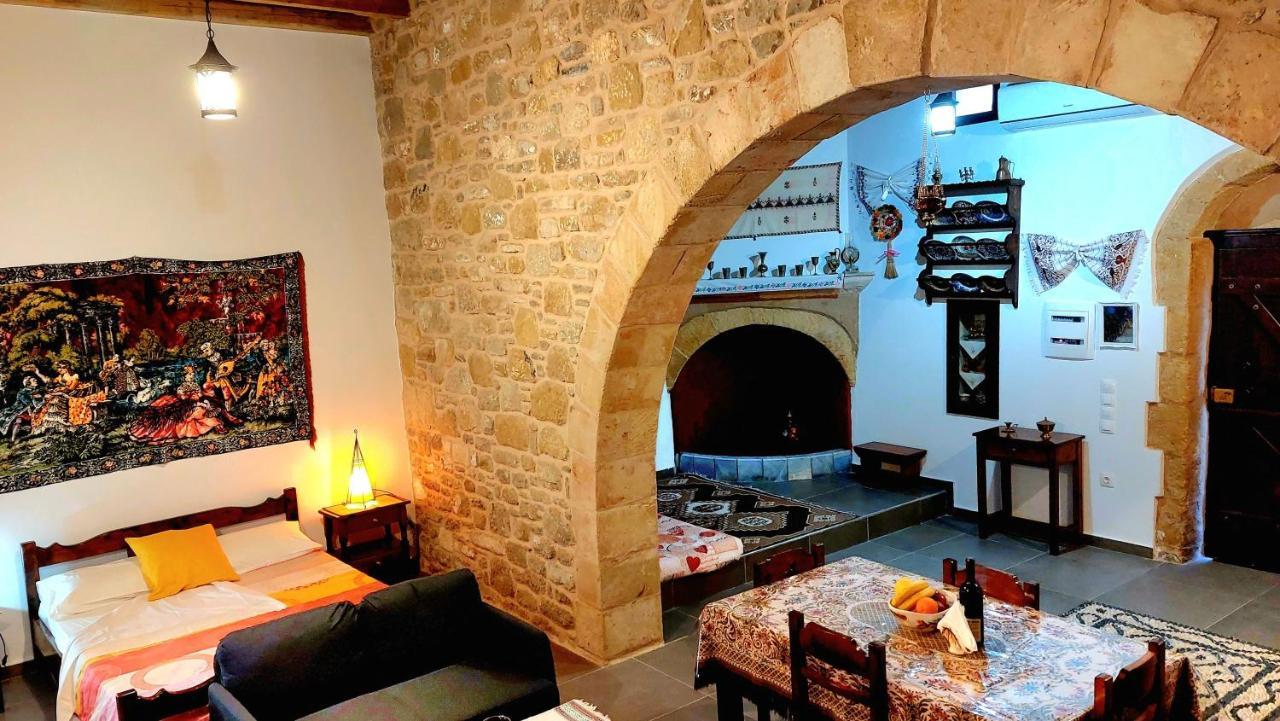 Vakantiehuis Traditional House Emmanouela Afantou